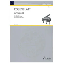 Rosenblatt, A.: Ave Maria