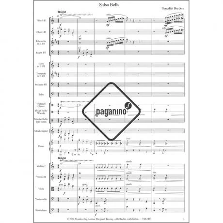 Brydern, B.: Salsa Bells - Image 3