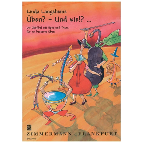 Langeheine, Linda: Üben? Und Wie?