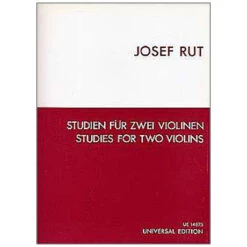 Rut, J.: Studien