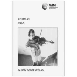 VdM: Lehrplan Viola