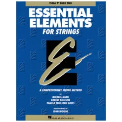 Allen, M.: Essential Elements For Strings Book 2 - Viola