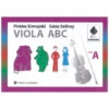 Colourstrings Viola ABC Book A