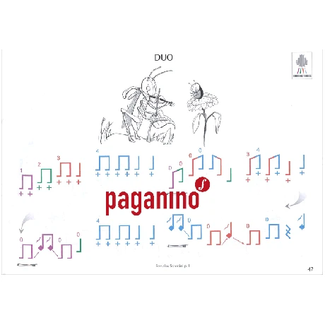 Colourstrings Viola ABC Book A - Image 2