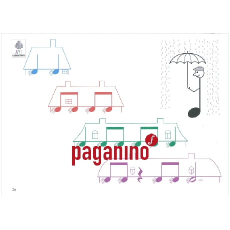 Colourstrings Viola ABC Book A - Image 4