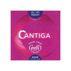 CANTIGA Violin String D By Corelli