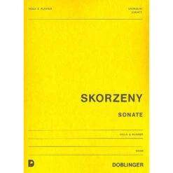 Skorzeny, F.: Violasonate
