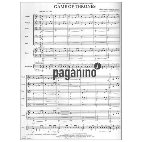 Djawidi, R.: Game Of Thrones (Theme) - Image 2