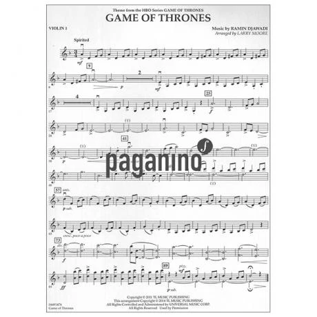 Djawidi, R.: Game Of Thrones (Theme) - Image 3