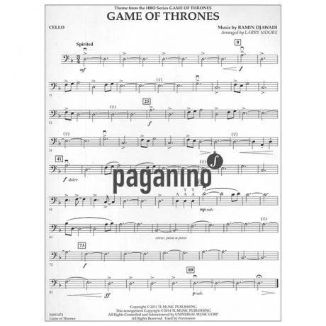 Djawidi, R.: Game Of Thrones (Theme) - Image 4