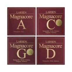 MAGNACORE ARIOSO Cello String SET By Larsen