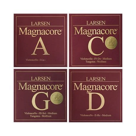 MAGNACORE ARIOSO Cello String SET By Larsen