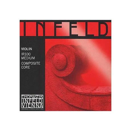 INFELD RED Violin String D By Thomastik-Infeld