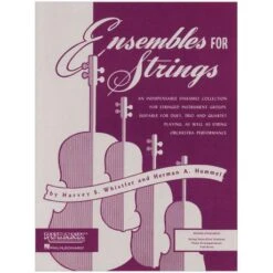 Ensembles For Strings – Cello