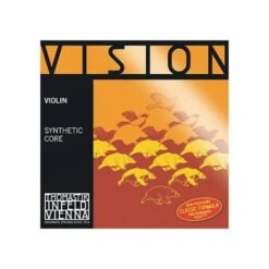 VISION Violin String D By Thomastik-Infeld