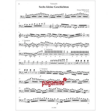 Makhoshvili, G.: Tango Meets Jazz - Image 3