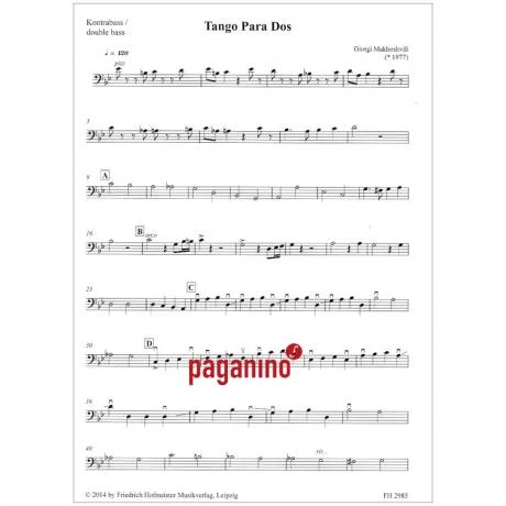 Makhoshvili, G.: Tango Meets Jazz - Image 4