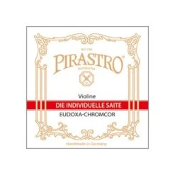 EUDOXA-CHROMCOR Violin String A By Pirastro