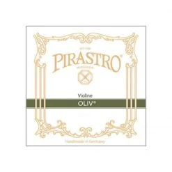 OLIV-STEIF Violin String D By Pirastro