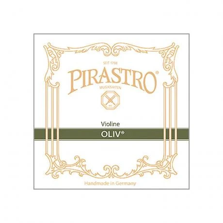 OLIV-STEIF Violin String D By Pirastro