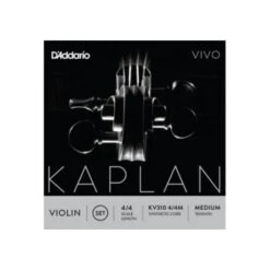 VIVO Violin String A By Kaplan