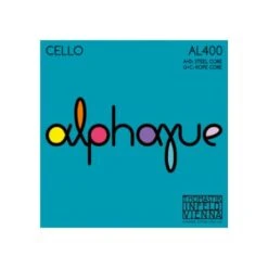 ALPHAYUE Cello String D By Thomastik-Infeld