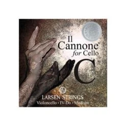 IL CANNONE DIRECT & FOCUSED Cello String C By Larsen