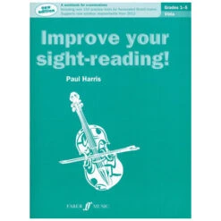 Harris, P.: Improve Your Sight Reading! Grades 1-5