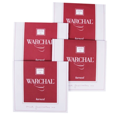 KARNEOL Viola String SET By Warchal