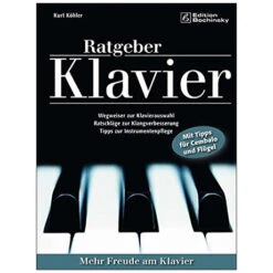 Köhler, K.: Ratgeber Klavier