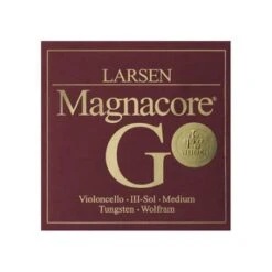 MAGNACORE ARIOSO Cello String G By Larsen
