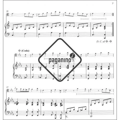 Beethoven, L. V.: Violoncellosonatina WoO 43a C-Moll - Image 2