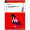 Dancla, J. B. Ch.: 36 Etudes Mélodiques Et Faciles