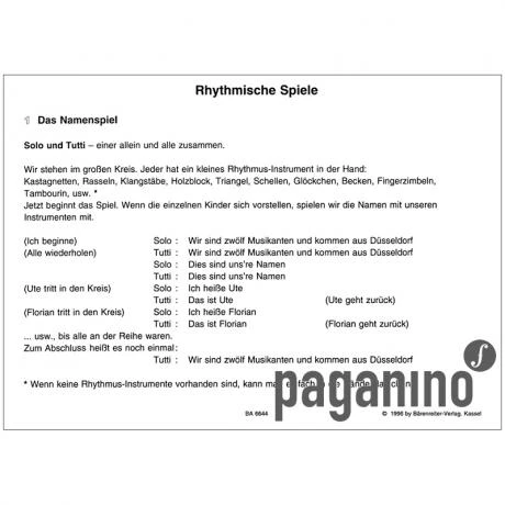 Hartung-Ehlert, H.: Gemeinsam Von Anfang An – Spielbuch Viola - Image 2