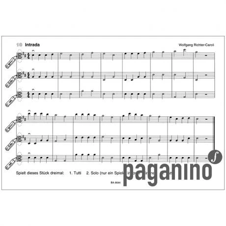 Hartung-Ehlert, H.: Gemeinsam Von Anfang An – Spielbuch Viola - Image 3