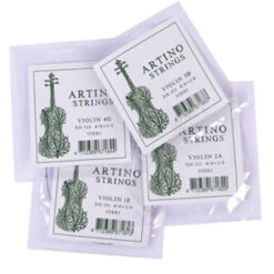 PUPIL Violin String SET By Artino