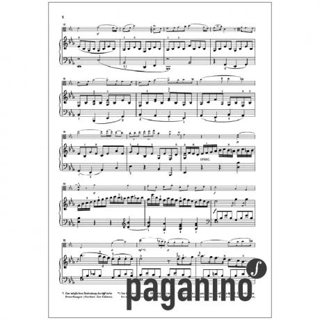 Hummel, J. N.: Violasonate Op. 5/3 Es-Dur - Image 3