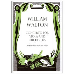 Walton, W. T.: Violakonzert
