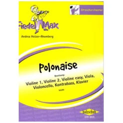 Holzer-Rhomberg, A.: Polonaise