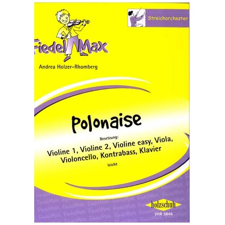 Holzer-Rhomberg, A.: Polonaise
