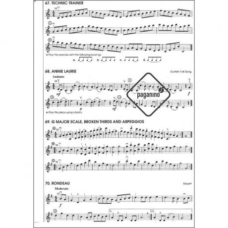 All For Strings Book 3 - Image 2