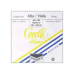 ALLIANCE Viola String G By Corelli