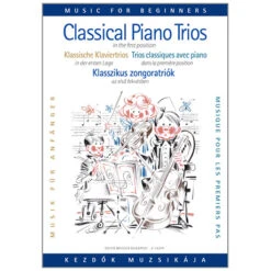 Classical Piano Trios (first Position)