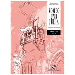 Prokofiev, S.: Romeo Und Julia – Partitur