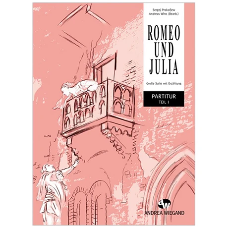 Prokofiev, S.: Romeo Und Julia – Partitur