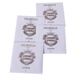 SUPERIOR Cello String SET By Jargar