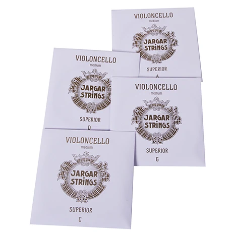 SUPERIOR Cello String SET By Jargar