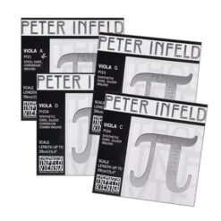 PETER INFELD Viola String SET By Thomastik-Infeld