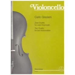 Graziani, C.: 2 Duette