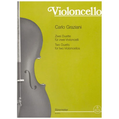 Graziani, C.: 2 Duette